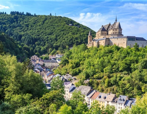 Elegant Benelüks, Alsace, İsviçre, Almanya Turu (AMS-BSL)