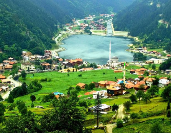 Karadeniz Rüyası ve Batum Turu 5 Gece Otel Konaklaması