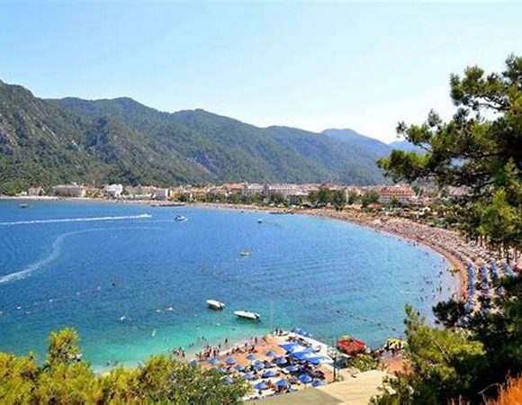 Marmaris Bodrum Datça Gökova Turu 3 Gece Otel Konaklaması